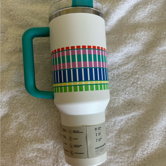 NIB 40 oz Stanley Adventure Quencher 2.0 - Picture 3 of 4